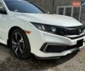 Белый Хонда Цивик, объемом двигателя 2 л и пробегом 74 тыс. км за 16300 $, фото 16 на Automoto.ua