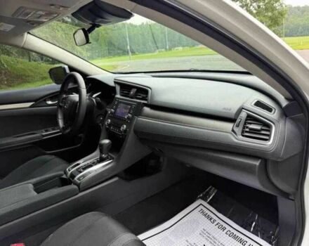 Білий Хонда Сівік, об'ємом двигуна 2 л та пробігом 43 тис. км за 4700 $, фото 7 на Automoto.ua