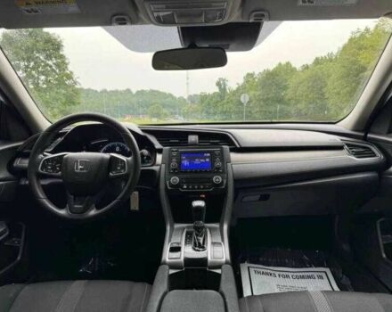 Білий Хонда Сівік, об'ємом двигуна 2 л та пробігом 43 тис. км за 4700 $, фото 5 на Automoto.ua