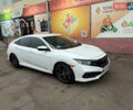 Белый Хонда Цивик, объемом двигателя 2 л и пробегом 110 тыс. км за 16000 $, фото 1 на Automoto.ua