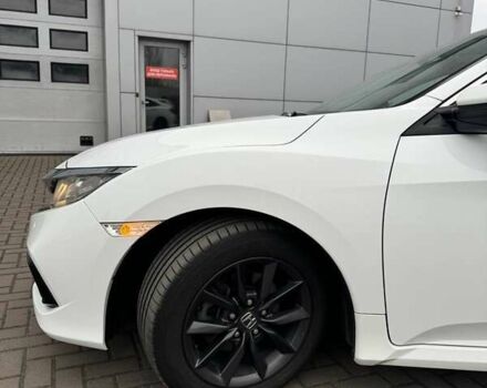 Белый Хонда Цивик, объемом двигателя 1.6 л и пробегом 84 тыс. км за 20000 $, фото 13 на Automoto.ua