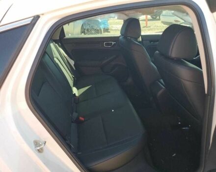 Білий Хонда Сівік, об'ємом двигуна 1.5 л та пробігом 24 тис. км за 6500 $, фото 9 на Automoto.ua