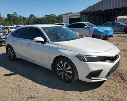 Білий Хонда Сівік, об'ємом двигуна 1.5 л та пробігом 24 тис. км за 6500 $, фото 3 на Automoto.ua