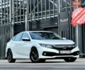 Білий Хонда Сівік, об'ємом двигуна 1.6 л та пробігом 87 тис. км за 19300 $, фото 1 на Automoto.ua