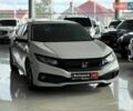 Белый Хонда Цивик, объемом двигателя 1.5 л и пробегом 69 тыс. км за 18490 $, фото 5 на Automoto.ua