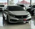 Белый Хонда Цивик, объемом двигателя 1.5 л и пробегом 69 тыс. км за 18490 $, фото 5 на Automoto.ua