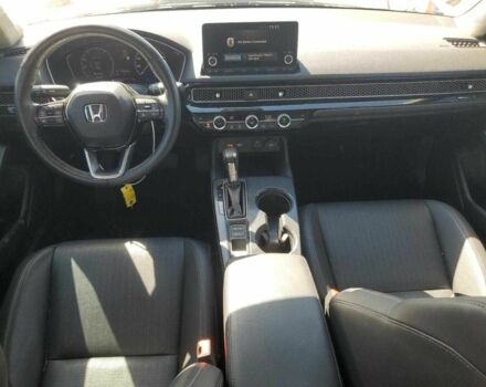 Білий Хонда Сівік, об'ємом двигуна 1.5 л та пробігом 24 тис. км за 6500 $, фото 7 на Automoto.ua