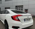 Белый Хонда Цивик, объемом двигателя 1.6 л и пробегом 84 тыс. км за 20000 $, фото 16 на Automoto.ua