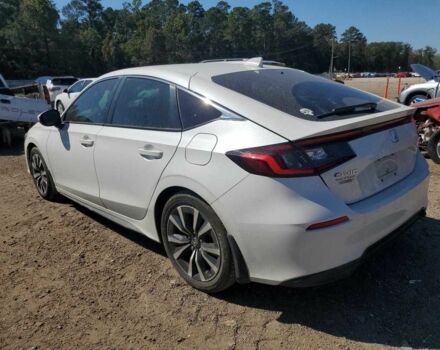 Білий Хонда Сівік, об'ємом двигуна 1.5 л та пробігом 24 тис. км за 6500 $, фото 1 на Automoto.ua