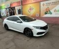 Белый Хонда Цивик, объемом двигателя 2 л и пробегом 110 тыс. км за 16000 $, фото 1 на Automoto.ua