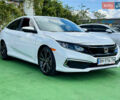 Белый Хонда Цивик, объемом двигателя 2 л и пробегом 14 тыс. км за 15200 $, фото 6 на Automoto.ua
