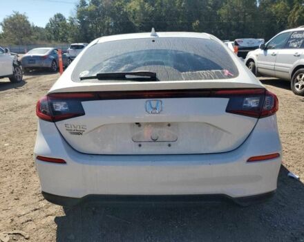 Білий Хонда Сівік, об'ємом двигуна 1.5 л та пробігом 24 тис. км за 6500 $, фото 5 на Automoto.ua