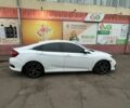 Белый Хонда Цивик, объемом двигателя 2 л и пробегом 110 тыс. км за 16000 $, фото 5 на Automoto.ua
