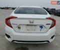 Белый Хонда Цивик, объемом двигателя 2 л и пробегом 57 тыс. км за 2900 $, фото 4 на Automoto.ua