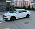 Белый Хонда Цивик, объемом двигателя 1.6 л и пробегом 179 тыс. км за 14999 $, фото 1 на Automoto.ua