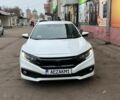 Белый Хонда Цивик, объемом двигателя 2 л и пробегом 110 тыс. км за 16000 $, фото 1 на Automoto.ua