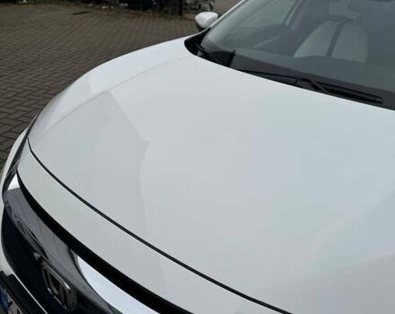 Белый Хонда Цивик, объемом двигателя 1.6 л и пробегом 84 тыс. км за 20000 $, фото 17 на Automoto.ua