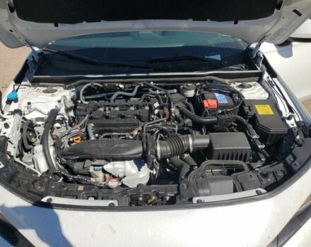 Білий Хонда Сівік, об'ємом двигуна 1.5 л та пробігом 24 тис. км за 6500 $, фото 10 на Automoto.ua