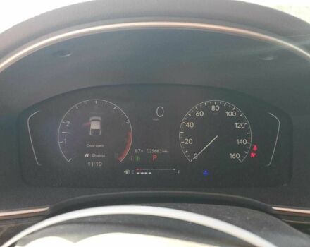 Білий Хонда Сівік, об'ємом двигуна 1.5 л та пробігом 24 тис. км за 6500 $, фото 8 на Automoto.ua