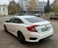 Белый Хонда Цивик, объемом двигателя 2 л и пробегом 110 тыс. км за 16000 $, фото 3 на Automoto.ua