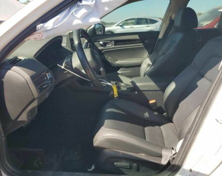 Білий Хонда Сівік, об'ємом двигуна 1.5 л та пробігом 24 тис. км за 6500 $, фото 6 на Automoto.ua