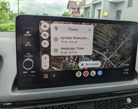 Белый Хонда Цивик, объемом двигателя 1.5 л и пробегом 12 тыс. км за 21700 $, фото 19 на Automoto.ua