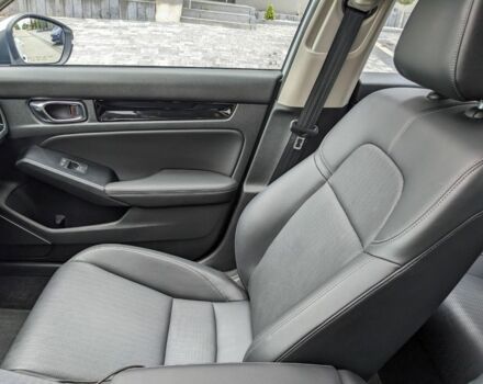 Белый Хонда Цивик, объемом двигателя 1.5 л и пробегом 12 тыс. км за 21700 $, фото 20 на Automoto.ua