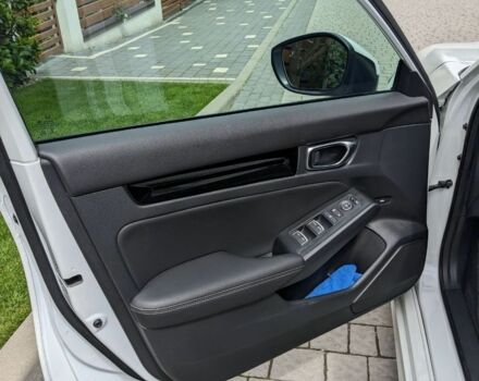 Белый Хонда Цивик, объемом двигателя 1.5 л и пробегом 12 тыс. км за 21700 $, фото 4 на Automoto.ua