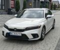 Белый Хонда Цивик, объемом двигателя 1.5 л и пробегом 12 тыс. км за 21700 $, фото 1 на Automoto.ua