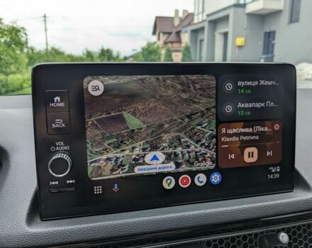 Белый Хонда Цивик, объемом двигателя 1.5 л и пробегом 12 тыс. км за 21700 $, фото 18 на Automoto.ua