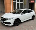 Белый Хонда Цивик, объемом двигателя 1.6 л и пробегом 19 тыс. км за 20900 $, фото 1 на Automoto.ua