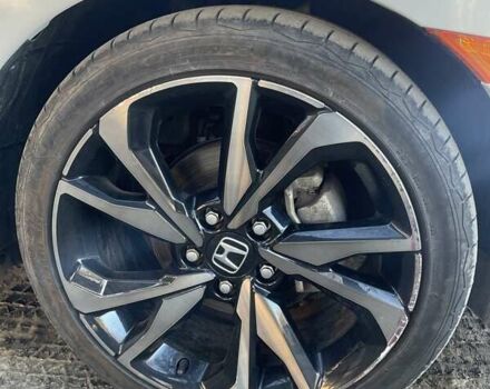 Белый Хонда Цивик, объемом двигателя 2 л и пробегом 24 тыс. км за 18000 $, фото 12 на Automoto.ua