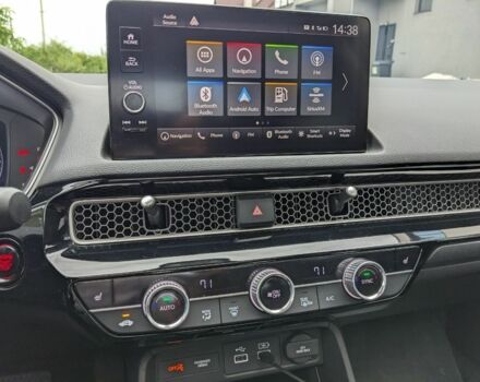 Белый Хонда Цивик, объемом двигателя 1.5 л и пробегом 12 тыс. км за 21700 $, фото 17 на Automoto.ua