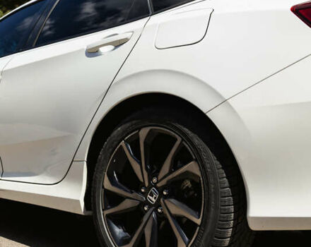 Белый Хонда Цивик, объемом двигателя 2 л и пробегом 52 тыс. км за 18300 $, фото 12 на Automoto.ua