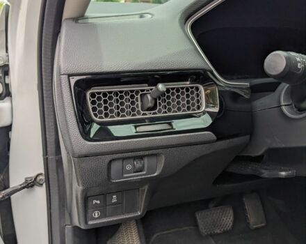 Белый Хонда Цивик, объемом двигателя 1.5 л и пробегом 12 тыс. км за 21700 $, фото 9 на Automoto.ua