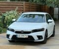 Белый Хонда Цивик, объемом двигателя 2 л и пробегом 122 тыс. км за 18500 $, фото 1 на Automoto.ua