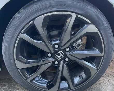 Белый Хонда Цивик, объемом двигателя 2 л и пробегом 24 тыс. км за 18000 $, фото 15 на Automoto.ua