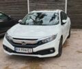 Белый Хонда Цивик, объемом двигателя 1.5 л и пробегом 164 тыс. км за 16900 $, фото 1 на Automoto.ua