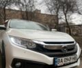 Белый Хонда Цивик, объемом двигателя 1.6 л и пробегом 77 тыс. км за 23500 $, фото 1 на Automoto.ua