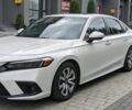 Белый Хонда Цивик, объемом двигателя 1.5 л и пробегом 12 тыс. км за 21700 $, фото 1 на Automoto.ua