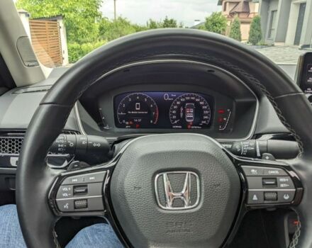 Белый Хонда Цивик, объемом двигателя 1.5 л и пробегом 12 тыс. км за 21700 $, фото 10 на Automoto.ua