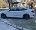Белый Хонда Цивик, объемом двигателя 2 л и пробегом 24 тыс. км за 18000 $, фото 5 на Automoto.ua