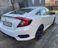 Белый Хонда Цивик, объемом двигателя 2 л и пробегом 24 тыс. км за 18000 $, фото 1 на Automoto.ua