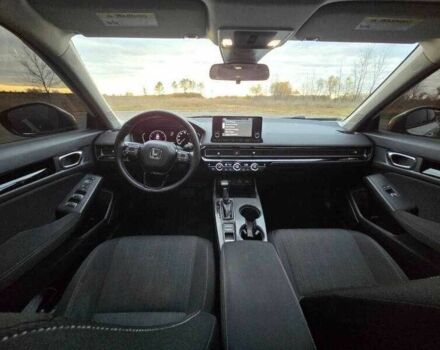 Білий Хонда Сівік, об'ємом двигуна 1.5 л та пробігом 33 тис. км за 6400 $, фото 5 на Automoto.ua