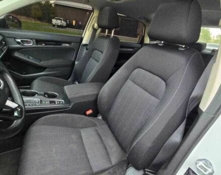 Білий Хонда Сівік, об'ємом двигуна 1.5 л та пробігом 33 тис. км за 6400 $, фото 4 на Automoto.ua