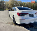 Белый Хонда Цивик, объемом двигателя 2 л и пробегом 20 тыс. км за 23700 $, фото 4 на Automoto.ua