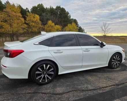 Білий Хонда Сівік, об'ємом двигуна 1.5 л та пробігом 33 тис. км за 6400 $, фото 2 на Automoto.ua