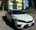 Белый Хонда Цивик, объемом двигателя 2 л и пробегом 20 тыс. км за 20500 $, фото 1 на Automoto.ua