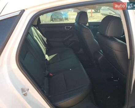 Белый Хонда Цивик, объемом двигателя 1.5 л и пробегом 41 тыс. км за 5900 $, фото 9 на Automoto.ua