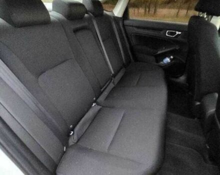 Білий Хонда Сівік, об'ємом двигуна 1.5 л та пробігом 33 тис. км за 6400 $, фото 8 на Automoto.ua